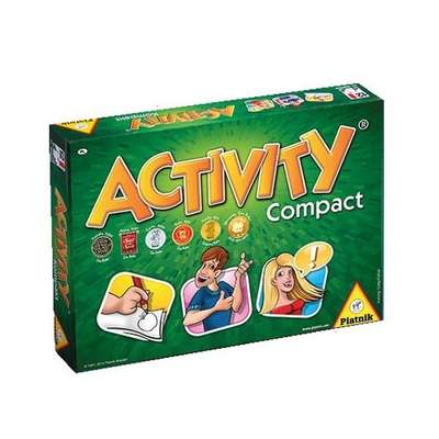 Activity Compact