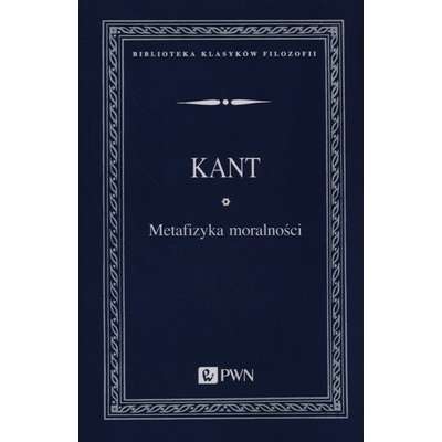 Metafizyka moralności