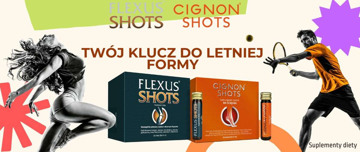 Flexus i Cignon Shots