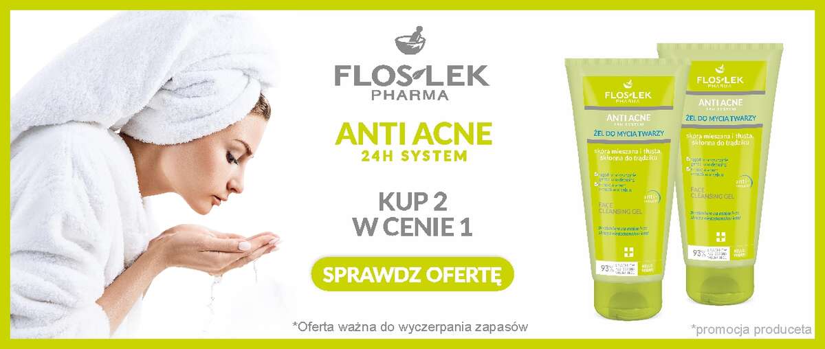 Flos-Lek, Anti Acne 2