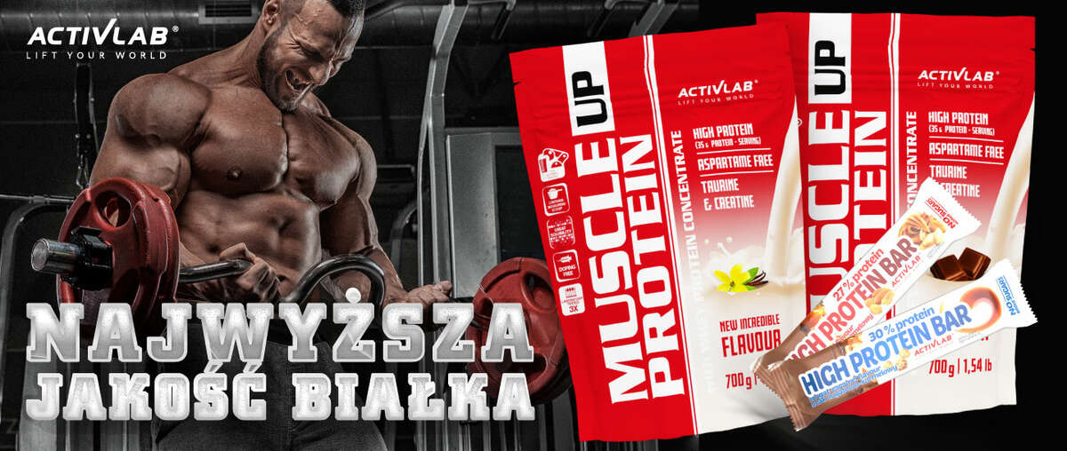  Muscle UP Protein