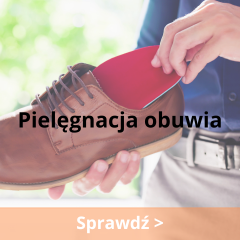 Pielęgnacja obuwia