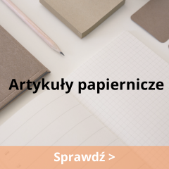 Artykuły papiernicze