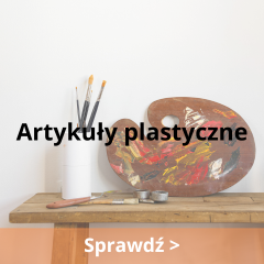 Artykuły plastyczne
