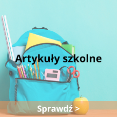 Artykuły szkolne