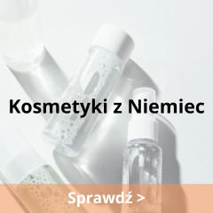 Kosmetyki z Niemiec