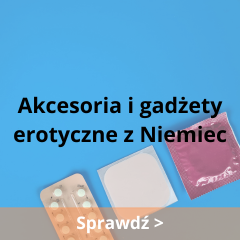 Akcesoria i gadżety erotyczne z Niemiec