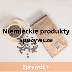 Niemieckie produkty spożywcze