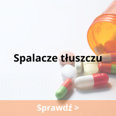 Spalacze tłuszczu
