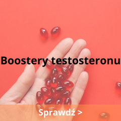 Boostery testosteronu