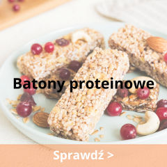 Batony proteinowe 