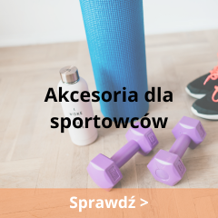 Akcesoria dla sportowców