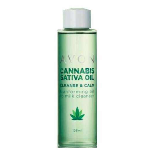 avon oil cleanser