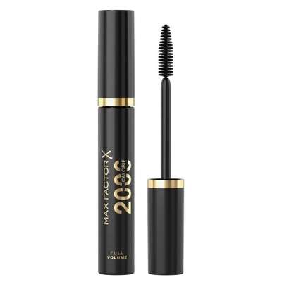Max Factor 2000 Calorie Pogrubiający Tusz do rzęs 02 Black Brown, 9ml