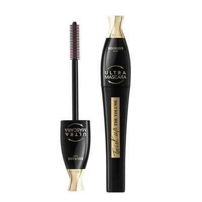 Bourjois Mascara Twist Up The Volume Tusz 02 Ultra Brown, 8ml