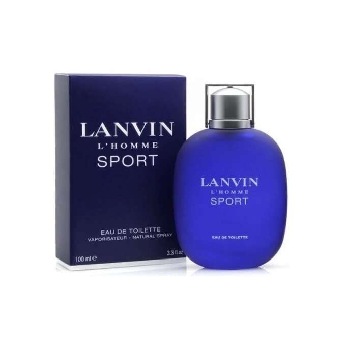 Lanvin L'Homme Sport Woda toaletowa, 100ml