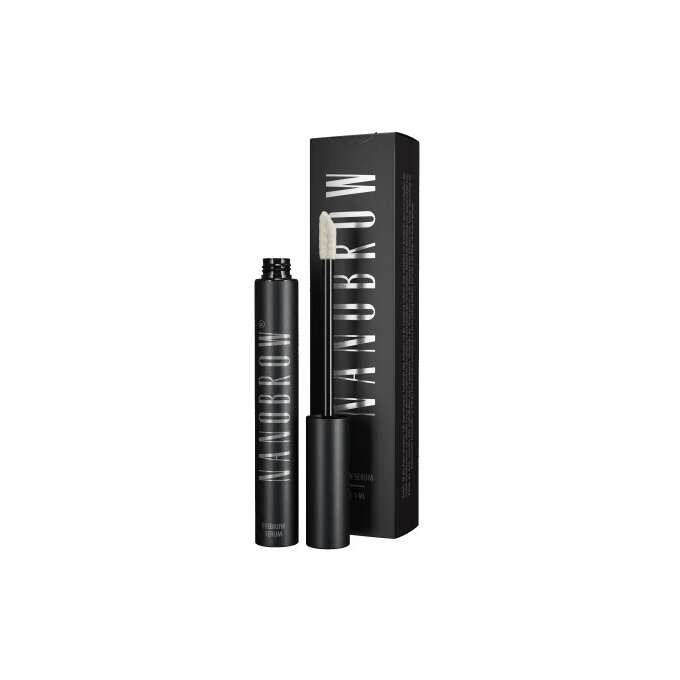 Nanobrow Eyebrow Serum regenerująca odżywka do brwi, 5ml
