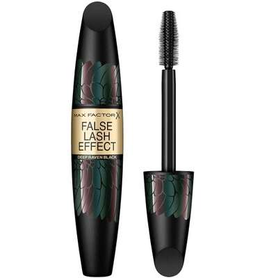 Max Factor False Lash Effect Tusz zwiększający objętość 006 Deep Raven Black, 13.1ml