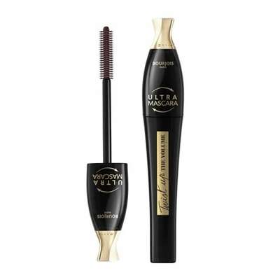 Bourjois Mascara Twist Up The Volume Tusz 01 Ultra Black, 8ml