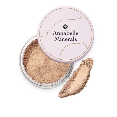Annabelle Minerals Podkład mineralny kryjący Golden Light, 4g