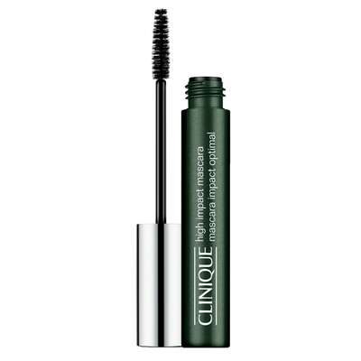 Clinique High Impact Zwiększająca objętość rzęs maskara 01 Black, 7ml