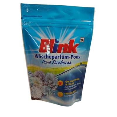 (DE) Blink, Kapsułki perfumowane do prania, 15 sztuk (PRODUKT Z NIEMIEC)