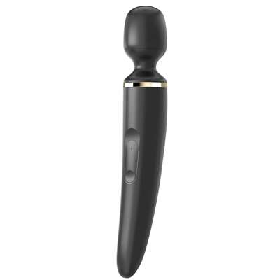 Satisfyer Wand-er Woman Masażer do całego ciała Black