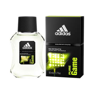 Adidas Pure Game Woda toaletowa, 50ml