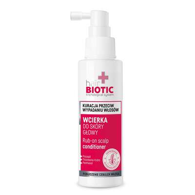 Chantal Hair Biotic Wcierka do skóry głowy przeciw wypadaniu włosów, 100ml