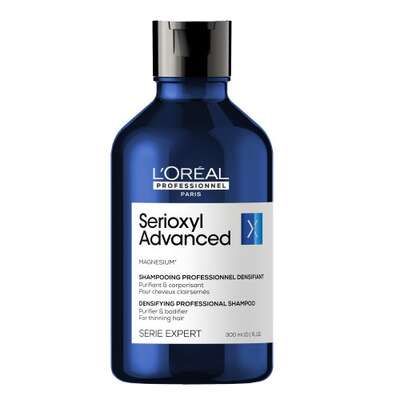L'Oreal Professionnel Serie Expert Serioxyl Advanced Szampon zagęszczający włosy, 300ml
