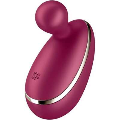Satisfyer Spot On 1 Stymulator łechtaczki Berry