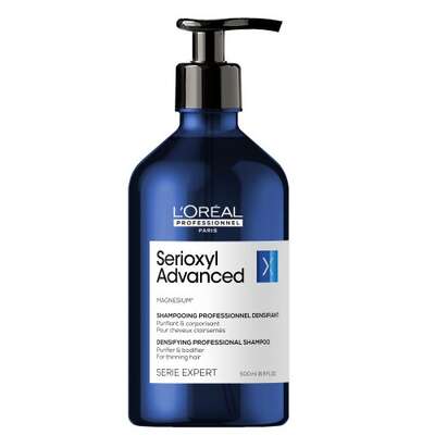 L'Oreal Professionnel Serie Expert Serioxyl Advanced Szampon zagęszczający włosy, 500ml