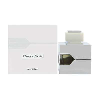 Al Haramain L'Aventure Blanche Woda perfumowana, 100ml