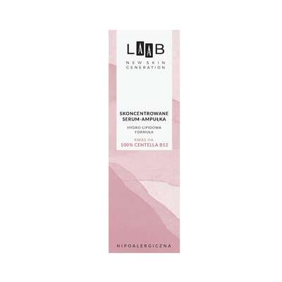 AA Laab, Skoncentrowane serum-ampułka, 30 ml