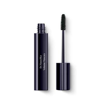 Dr. Hauschka Pogrubiający tusz do rzęs 01 Black, 8ml