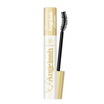 Dermacol Wydłużająco-podkręcający tusz do rzęs Black, 13ml