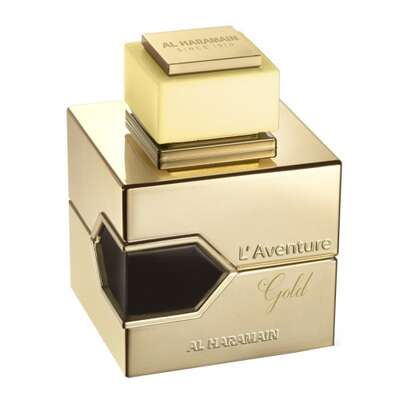 Al Haramain L'Aventure Gold Woda perfumowana, 100ml