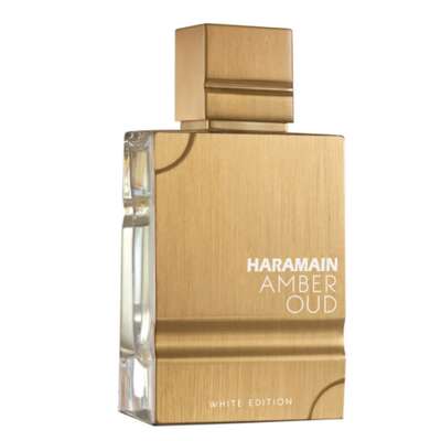 Al Haramain Amber Oud White Edition Woda perfumowana, 200ml