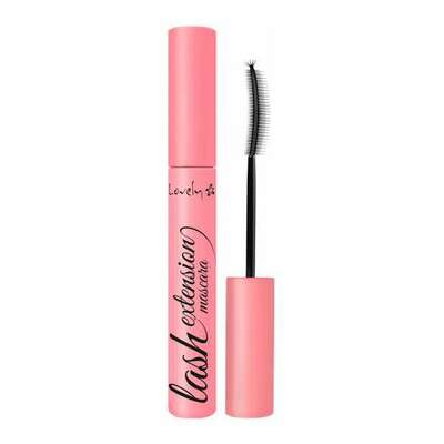 Lovely Lash Extension Pogrubiająco-wydłużający tusz do rzęs Black, 8g