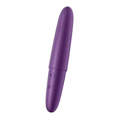 Satisfyer Ultra Power Bullet 6 stymulator łechtaczki Violet