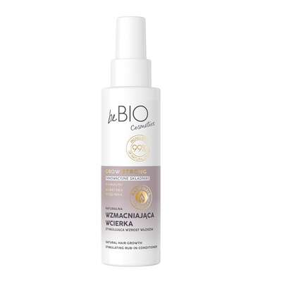 BeBio Ewa Chodakowska Baby Hair Complex Naturalna wzmacniająca wcierka do skóry głowy i włosów, 100ml