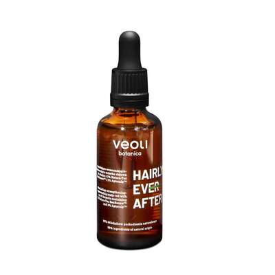 Veoli Botanica Stymulująco-wzmacniająco-regenerująca wcierka olejowa do skalpu, 50ml