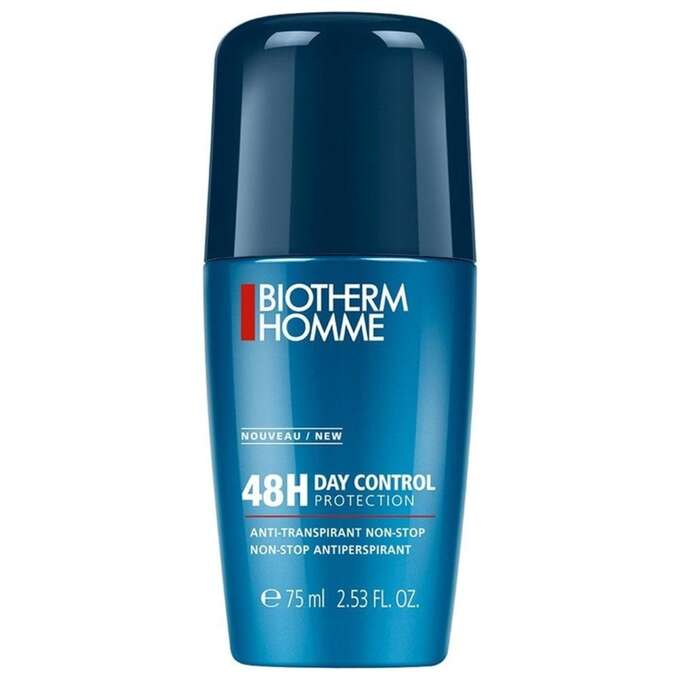 Biotherm Homme Day Control 48H Protection Antyperspirant w kulce, 75ml