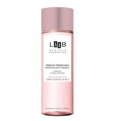 AA LAAB Nawilżająco-kojąca esencja tonizująca, 200ml