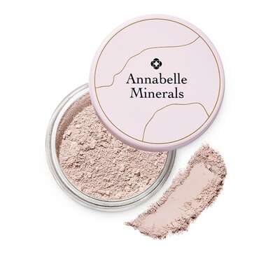 Annabelle Minerals Podkład mineralny kryjący Natural Fair, 4 g