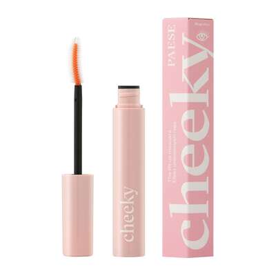 Paese Cheeky The Lift Up Effect Mascara Tusz efekt uniesionych rzęs Black, 9 ml