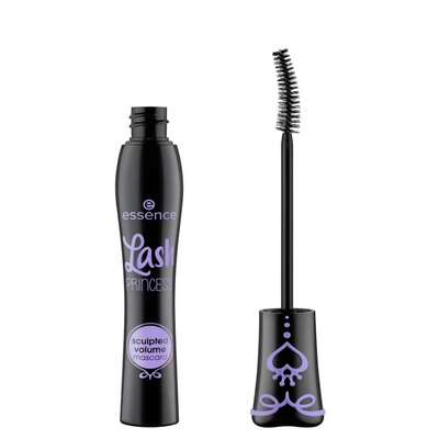 Essence Lash Princess Sculpted Volume Mascara Tusz do rzęs Black, 12 ml