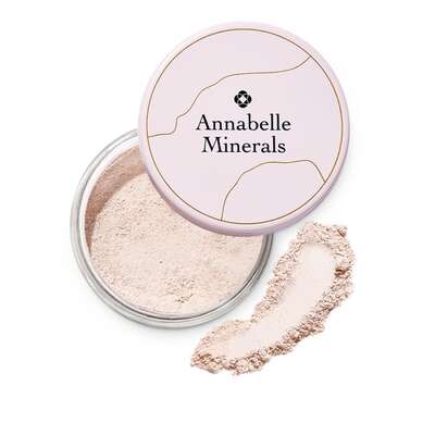 Annabelle Minerals Podkład mineralny kryjący Natural Cream, 4 g
