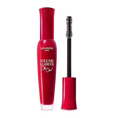 Bourjois Volume Glamour Oh Oui! Mascara Pogrubiający tusz do rzęs 01 Black, 7 ml