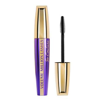 L'Oreal Paris Volume Million Lashes So Couture Tusz do rzęs Black, 9,5 ml